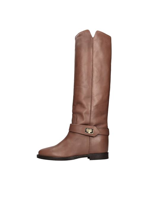 Stivali in pelle VIA ROMA 15 | 3603 SAINT BARTHCUOIO